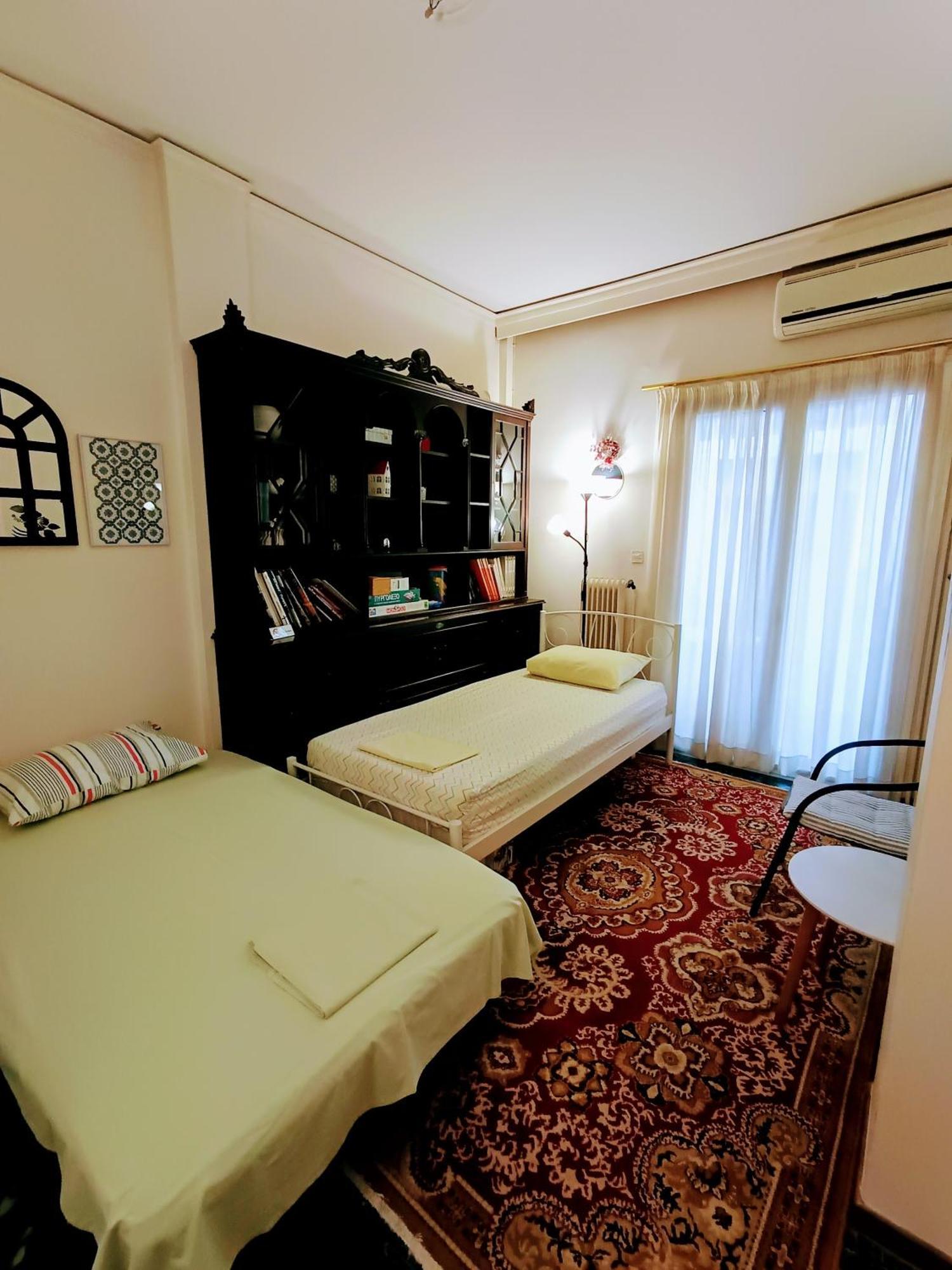 Chryssa - Χρυσα Apartment Patras Exterior foto