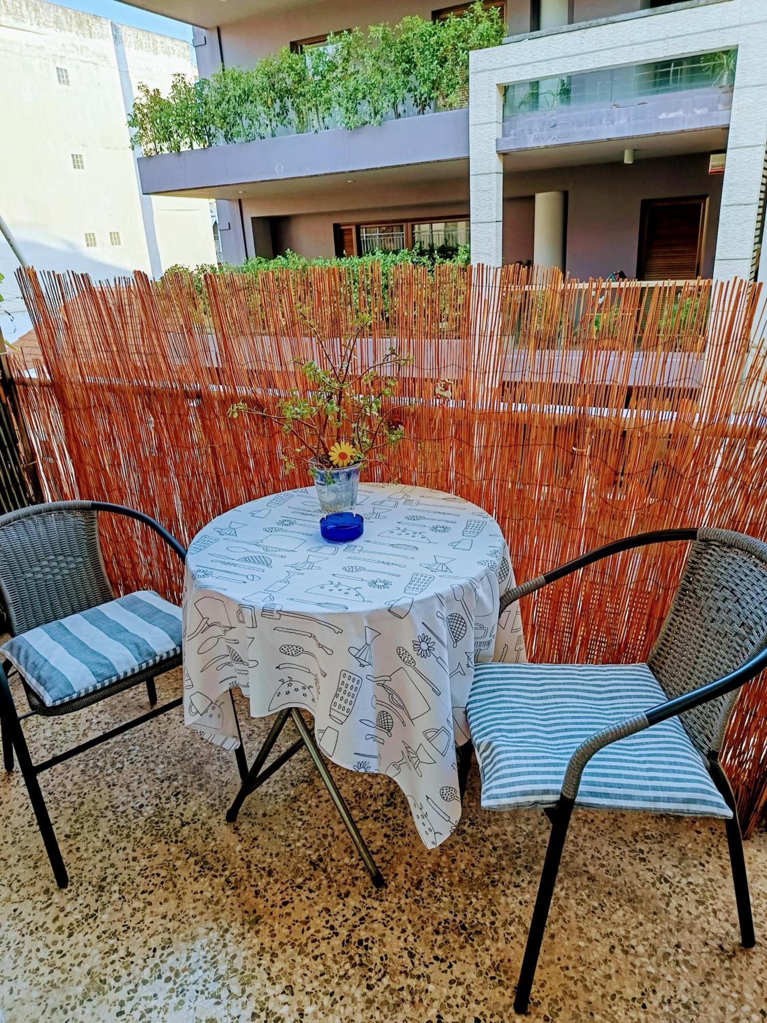 Chryssa - Χρυσα Apartment Patras Exterior foto