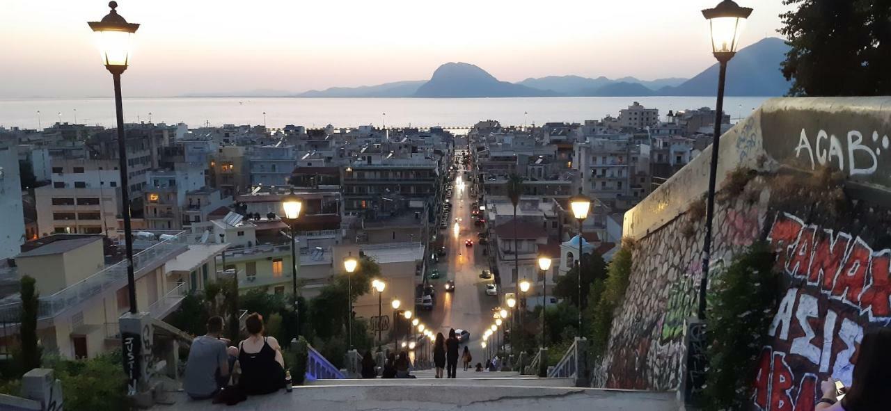 Chryssa - Χρυσα Apartment Patras Exterior foto
