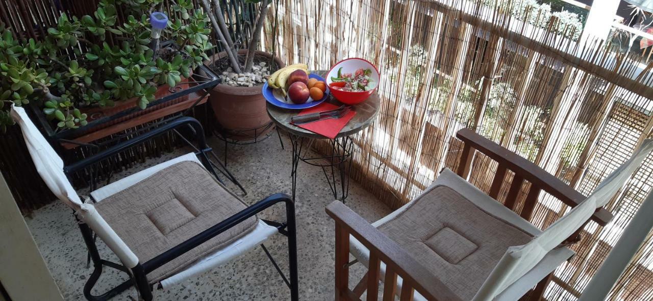 Chryssa - Χρυσα Apartment Patras Exterior foto