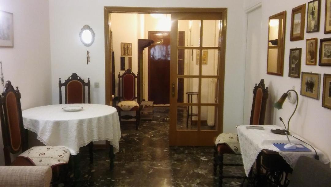 Chryssa - Χρυσα Apartment Patras Exterior foto