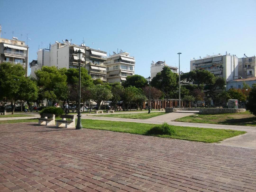 Chryssa - Χρυσα Apartment Patras Exterior foto