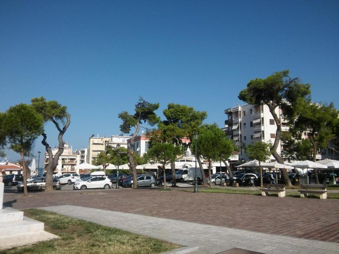Chryssa - Χρυσα Apartment Patras Exterior foto